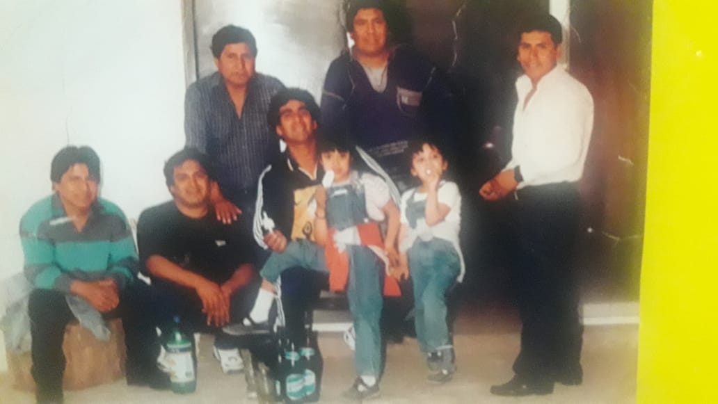 Fotografía de archivo — reencuentro-50 (12)