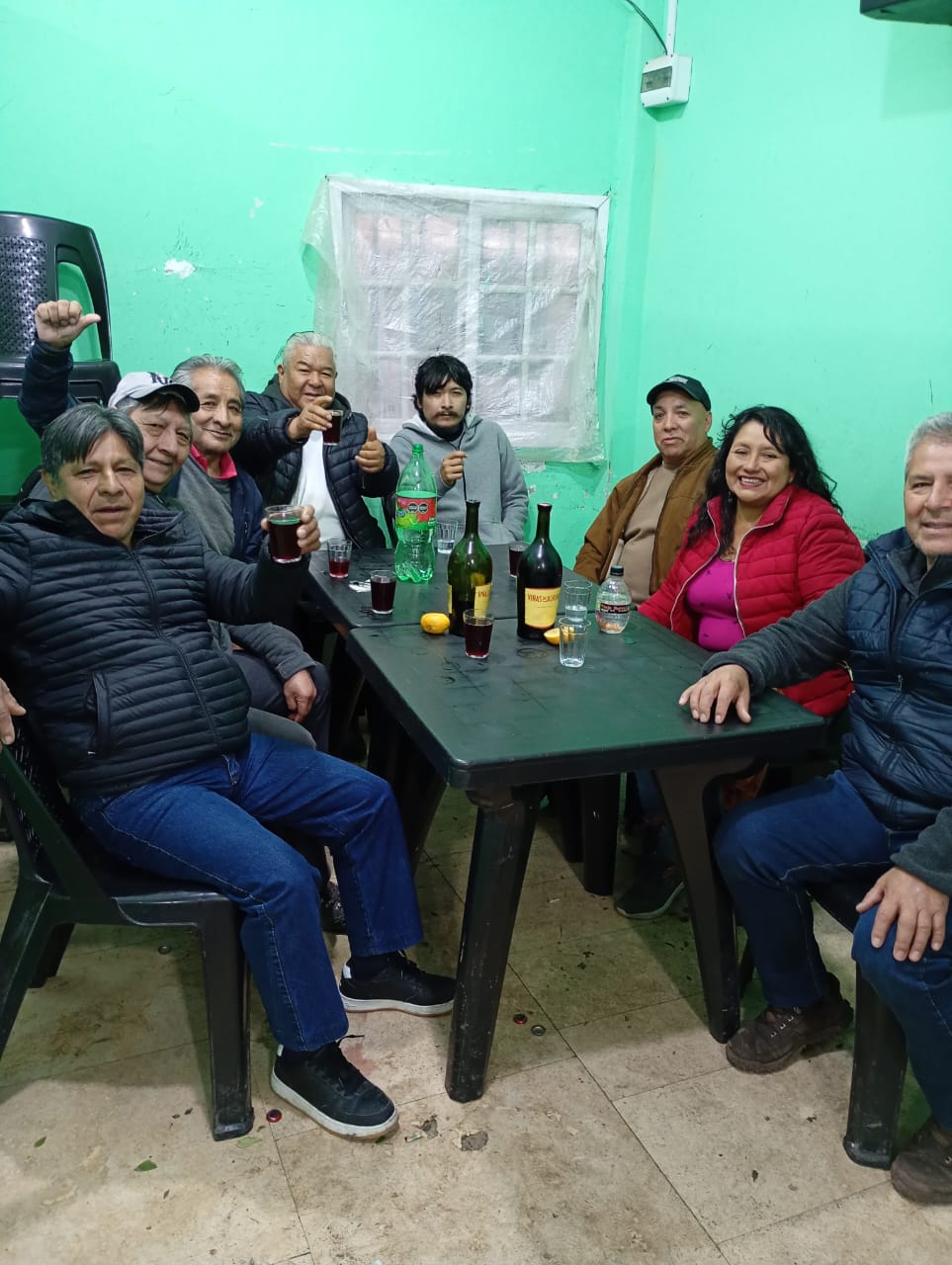 Fotografía de archivo — reencuentro-50 (140)