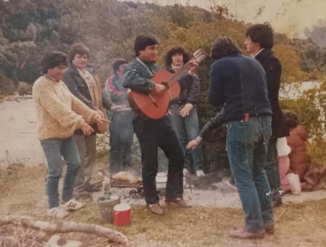 Fotografía de archivo — giras (22)