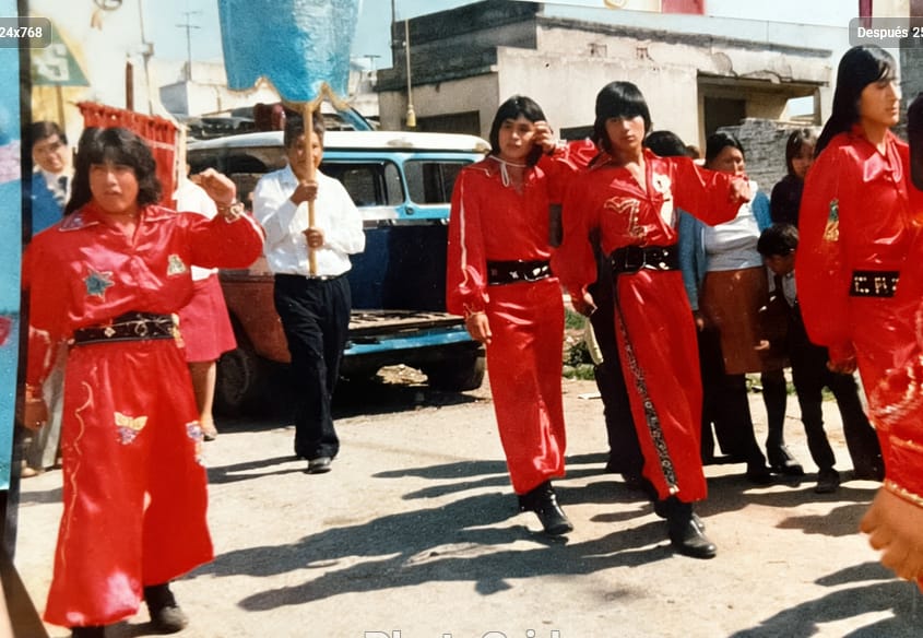 Fotografía de archivo — debut-1979 (1)