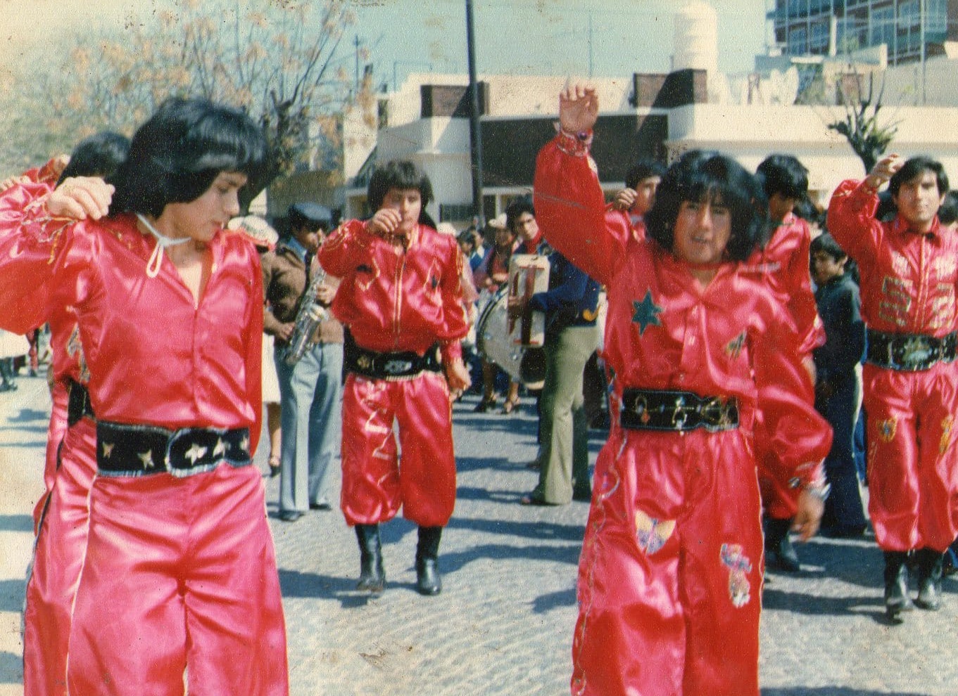 Fotografía de archivo — debut-1979 (4)