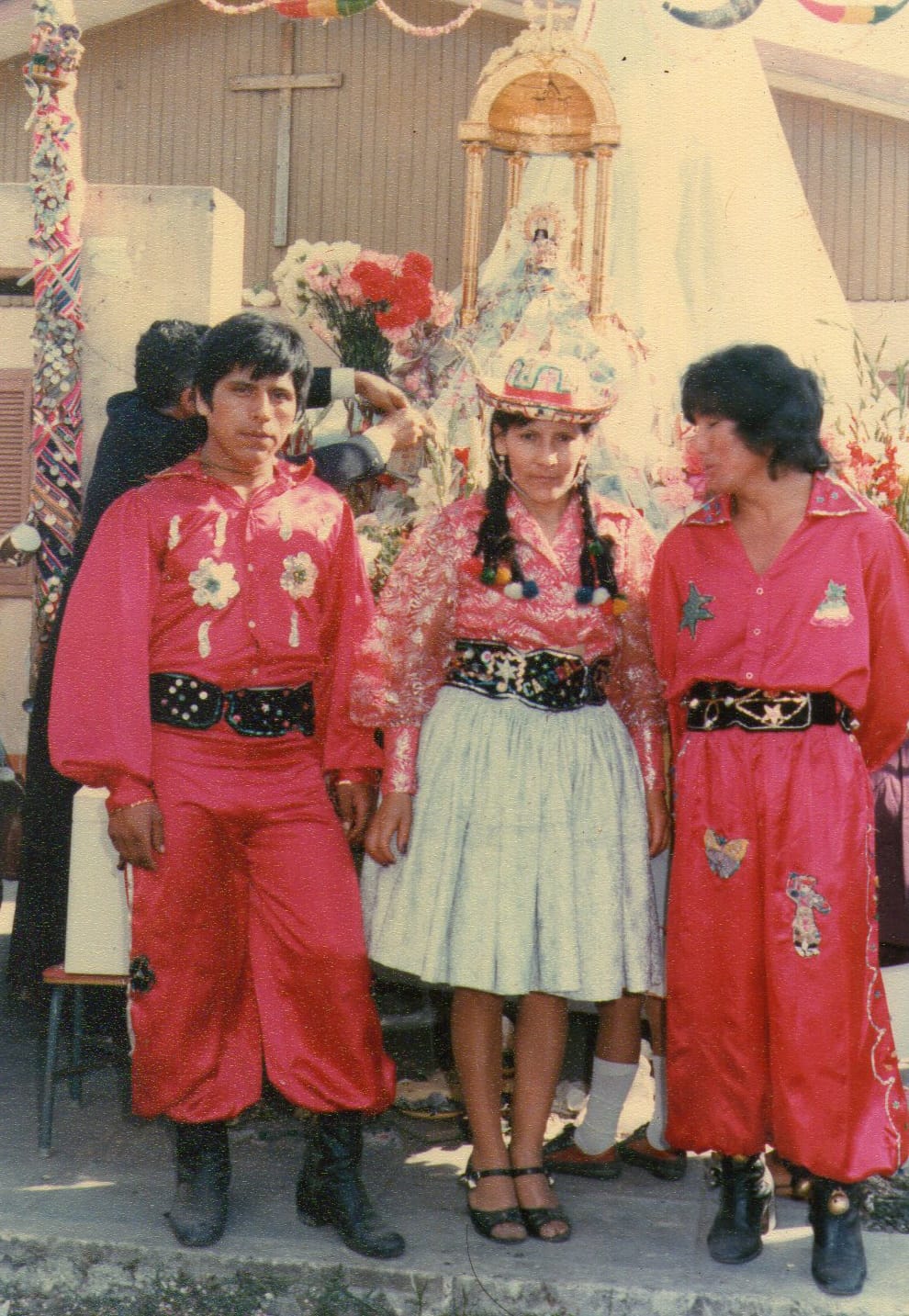 Fotografía de archivo — debut-1979 (5)