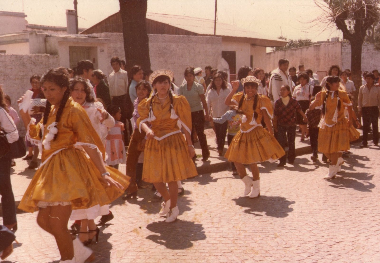 Fotografía de archivo — coreografia (5)