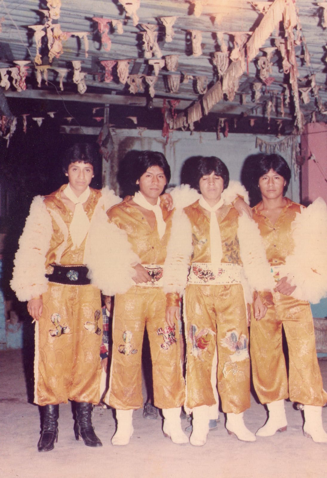 Fotografía de archivo — coreografia (6)