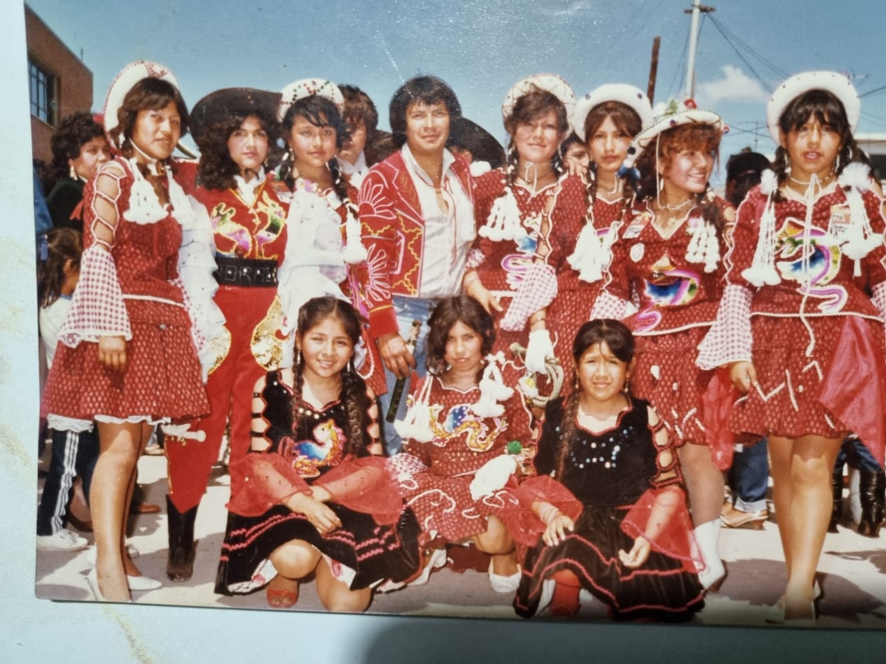 Fotografía de archivo — giras (13)