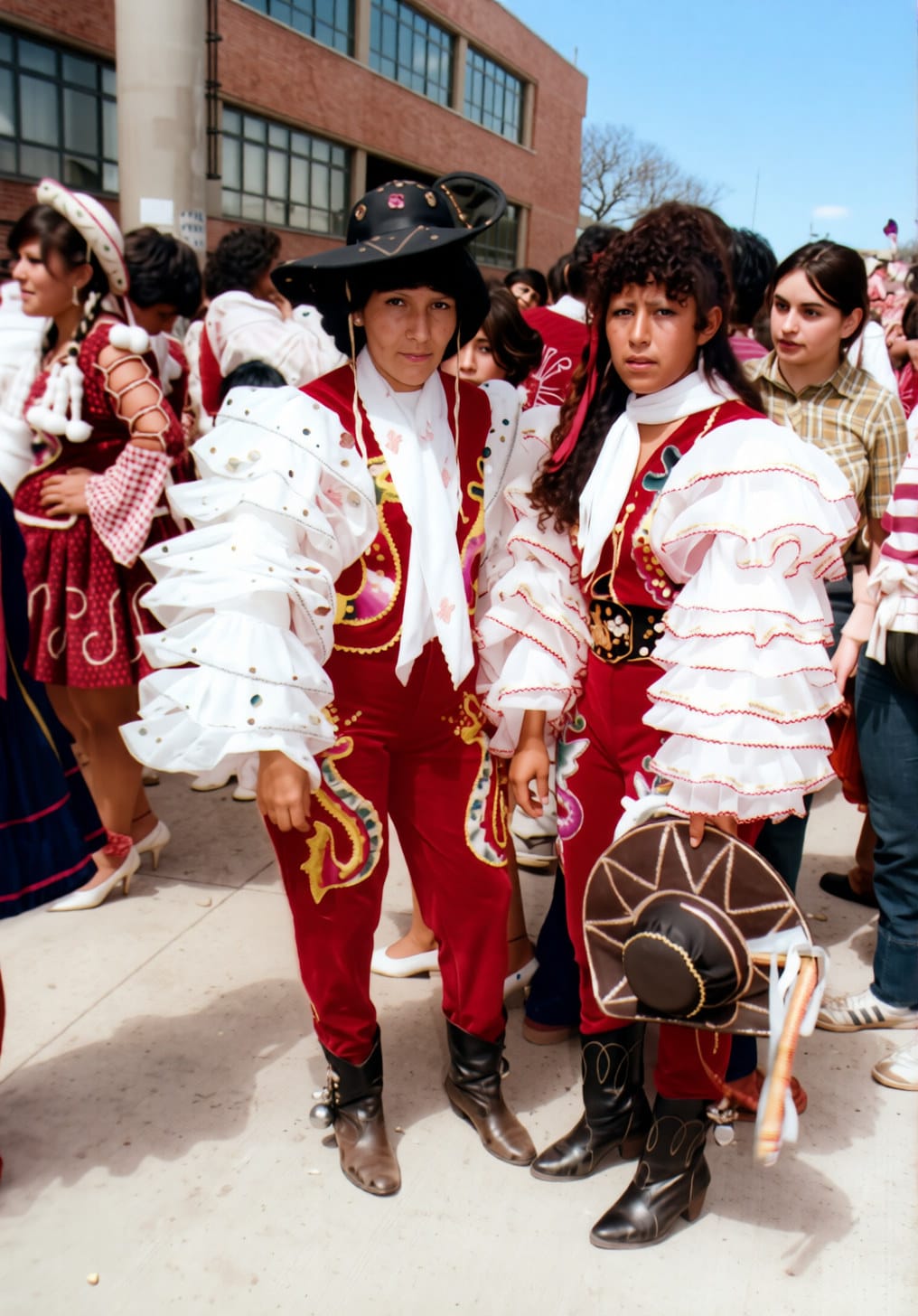Fotografía de archivo — giras (20)