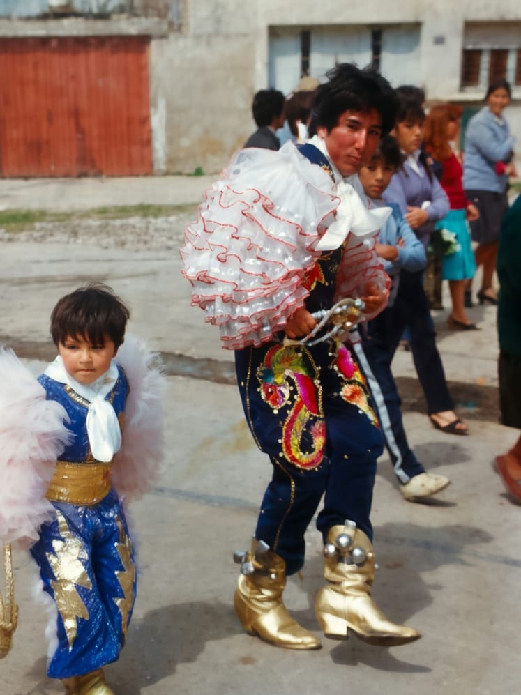 Fotografía de archivo — transformacion (2)