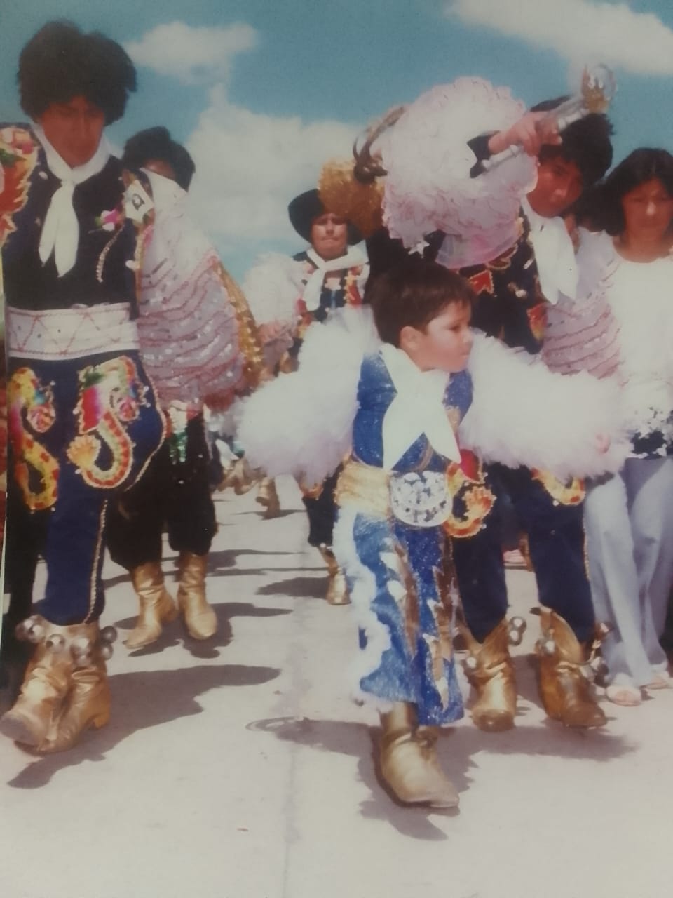 Fotografía de archivo — transformacion (3)