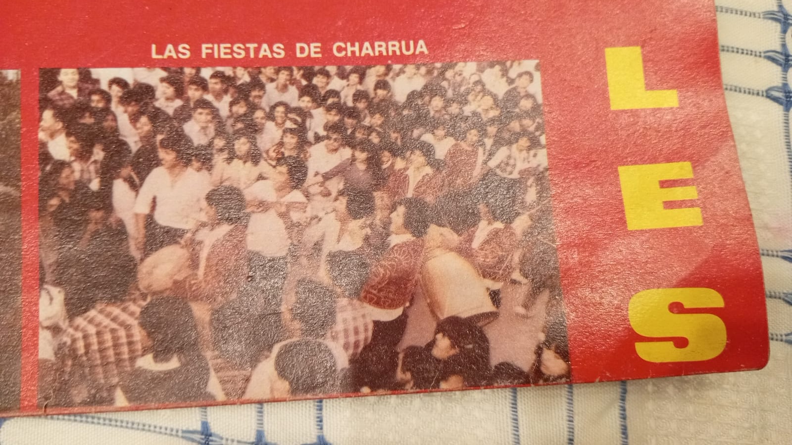 Fotografía de archivo — chiquibum (8)
