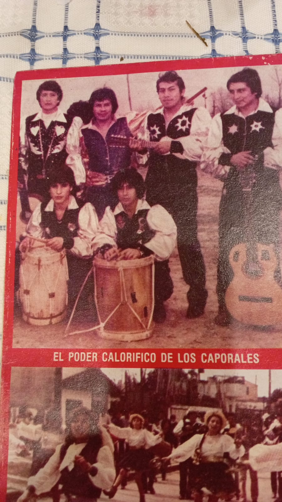 Fotografía de archivo — chiquibum (9)