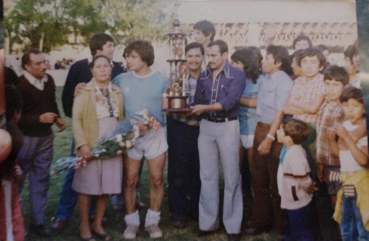 Fotografía de archivo — futbol