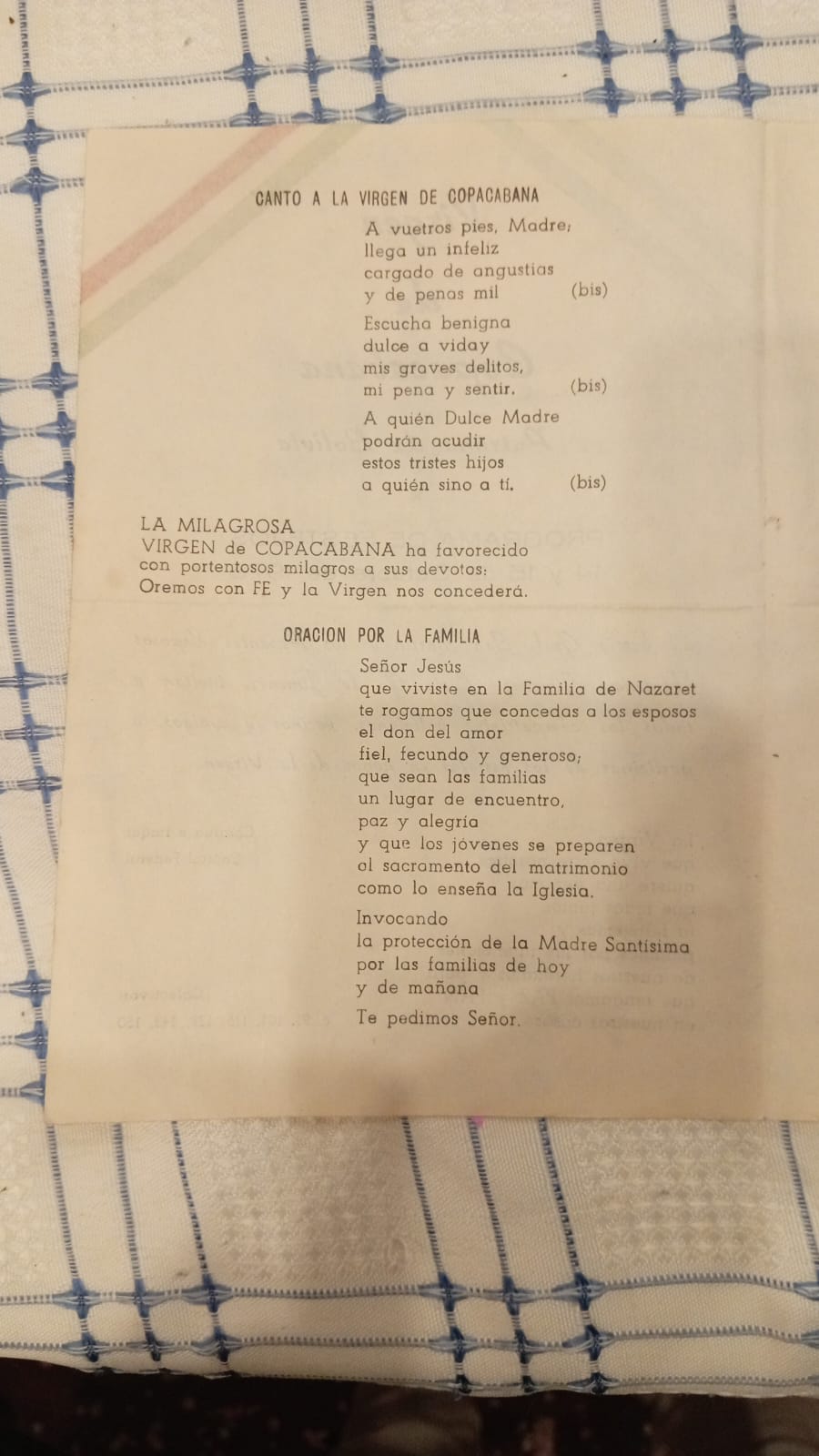 Fotografía de archivo — otros-grupos (2)