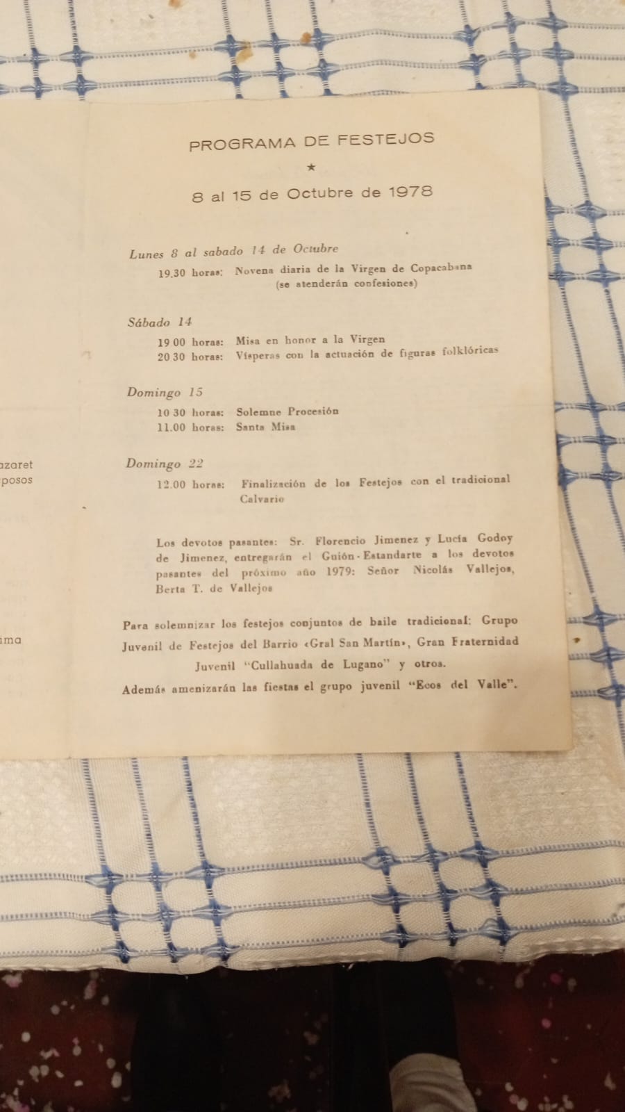 Fotografía de archivo — otros-grupos (3)