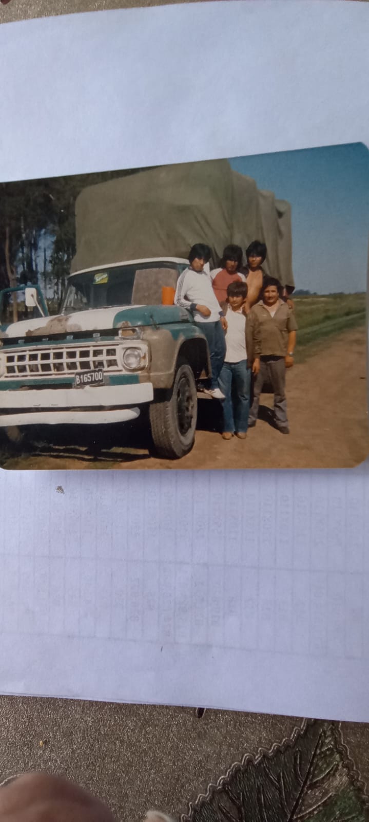 Fotografía de archivo — giras (4)