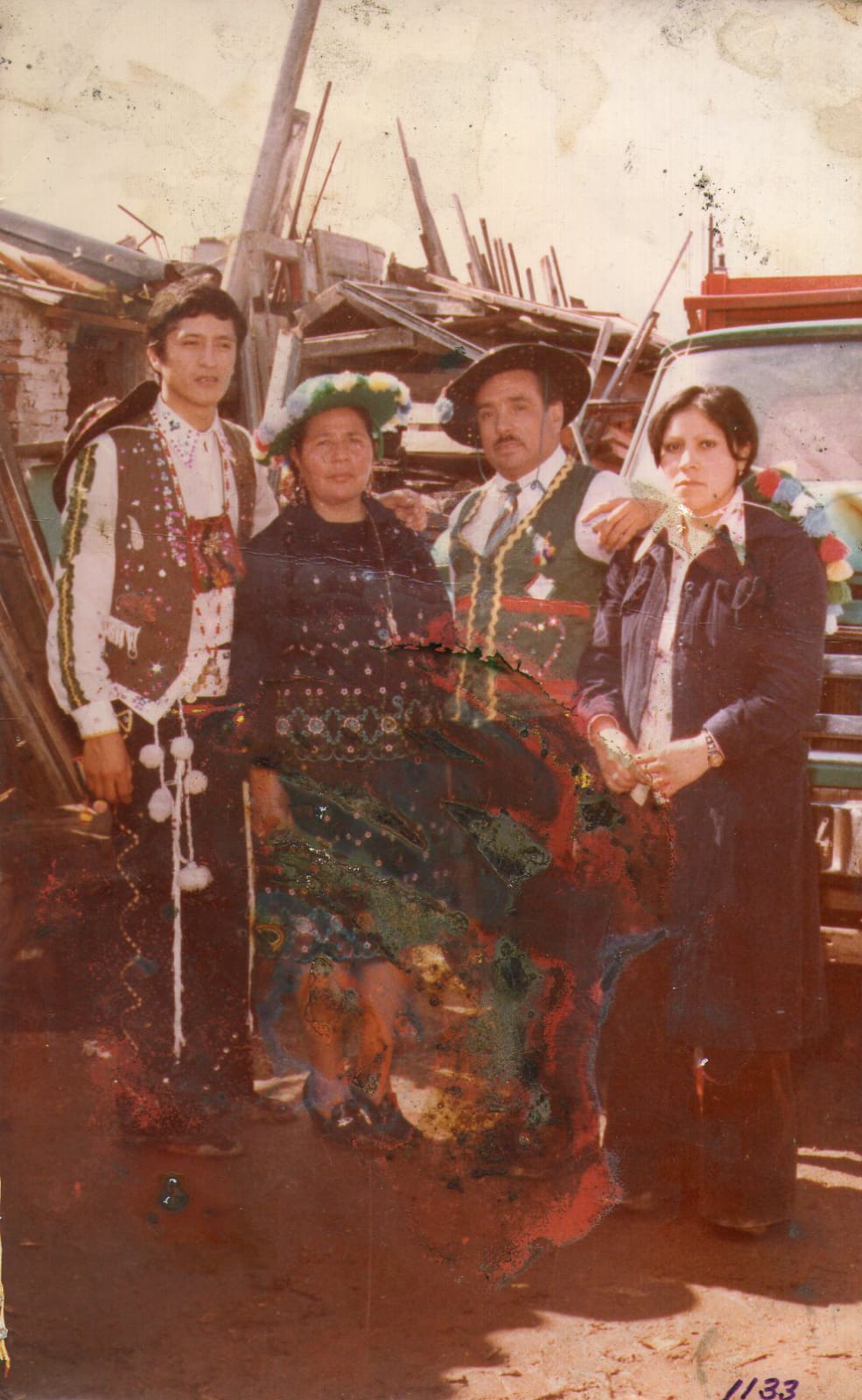 Fotografía de archivo — familia-coca (1)