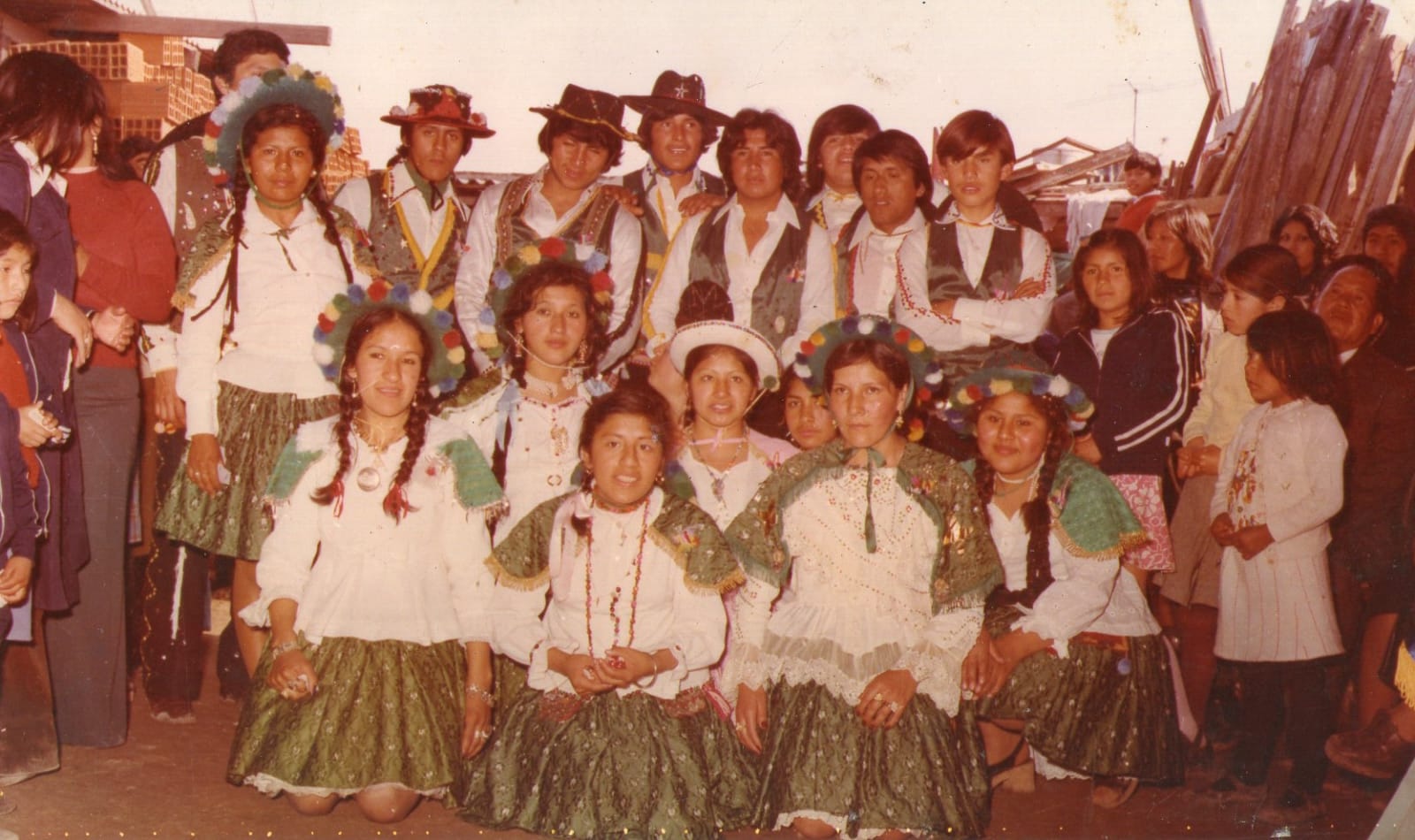 Fotografía de archivo — familia-coca (2)