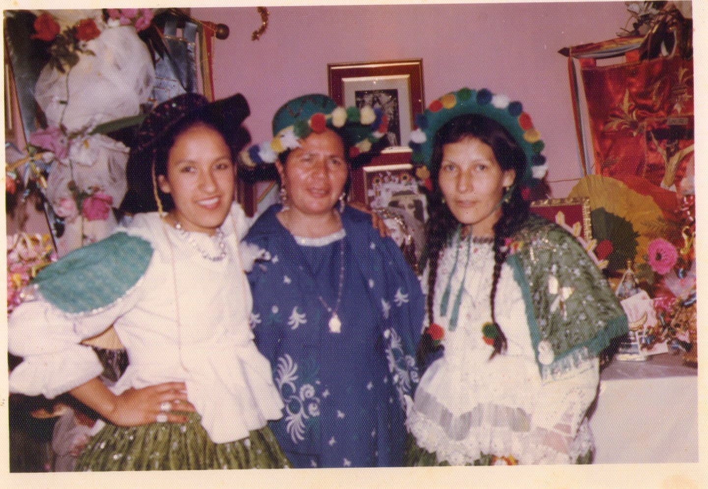 Fotografía de archivo — familia-coca (4)