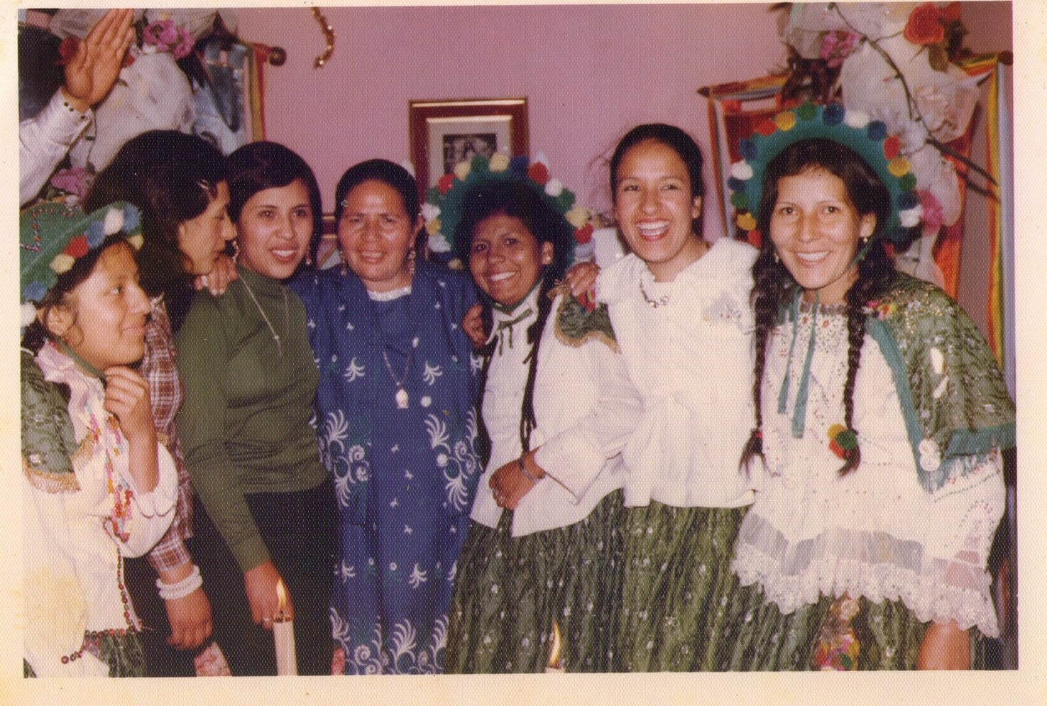 Fotografía de archivo — familia-coca (7)