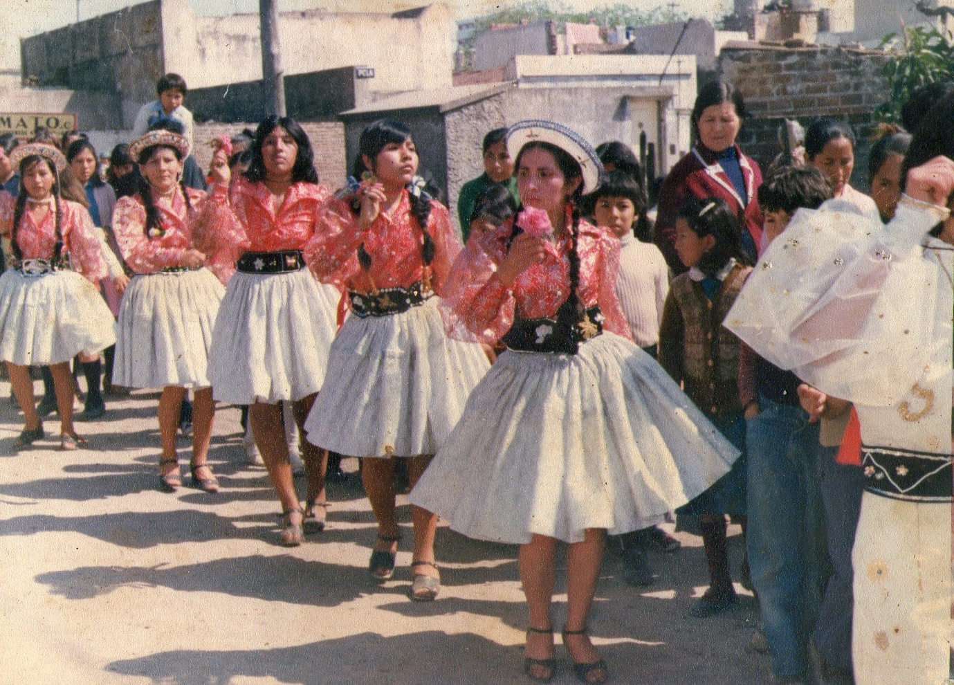 Fotografía de archivo — caporal-bolivia (5)