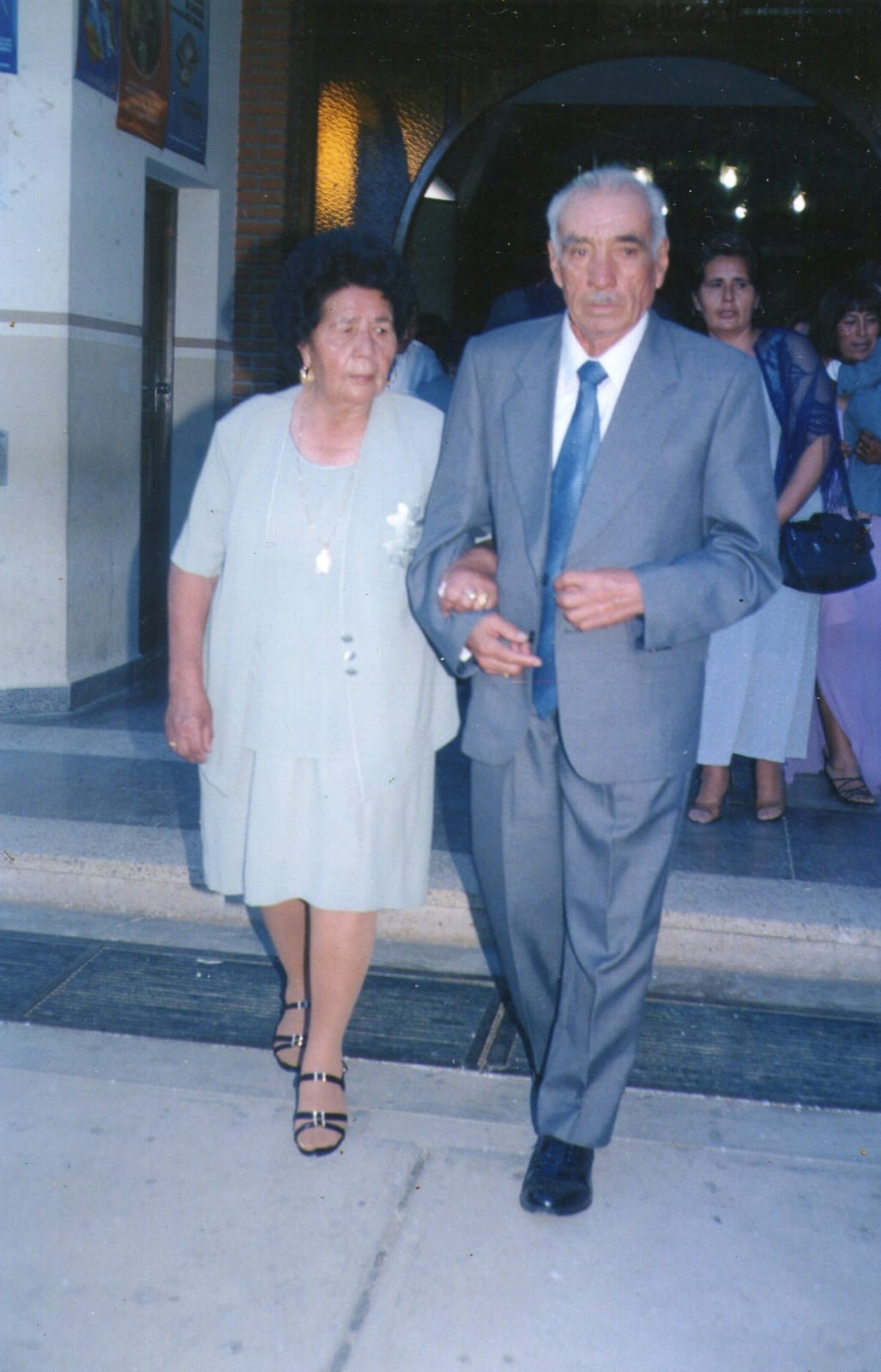 Fotografía de archivo — la-fiesta (2)